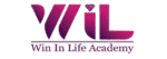 Win in life academy logo