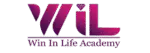 Win in life academy logo
