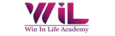 Win in life academy logo